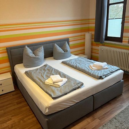 Ferienwohnung Baars Bad Sachsa Ngoại thất bức ảnh