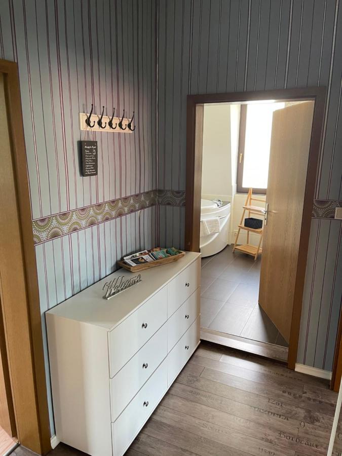 Ferienwohnung Baars Bad Sachsa Ngoại thất bức ảnh
