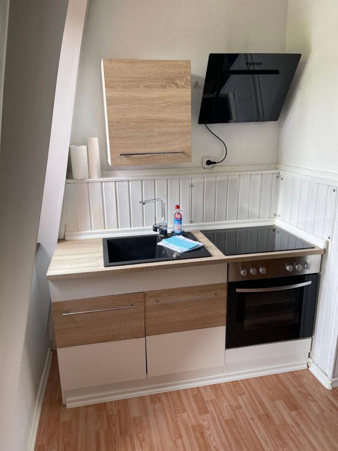 Ferienwohnung Baars Bad Sachsa Ngoại thất bức ảnh