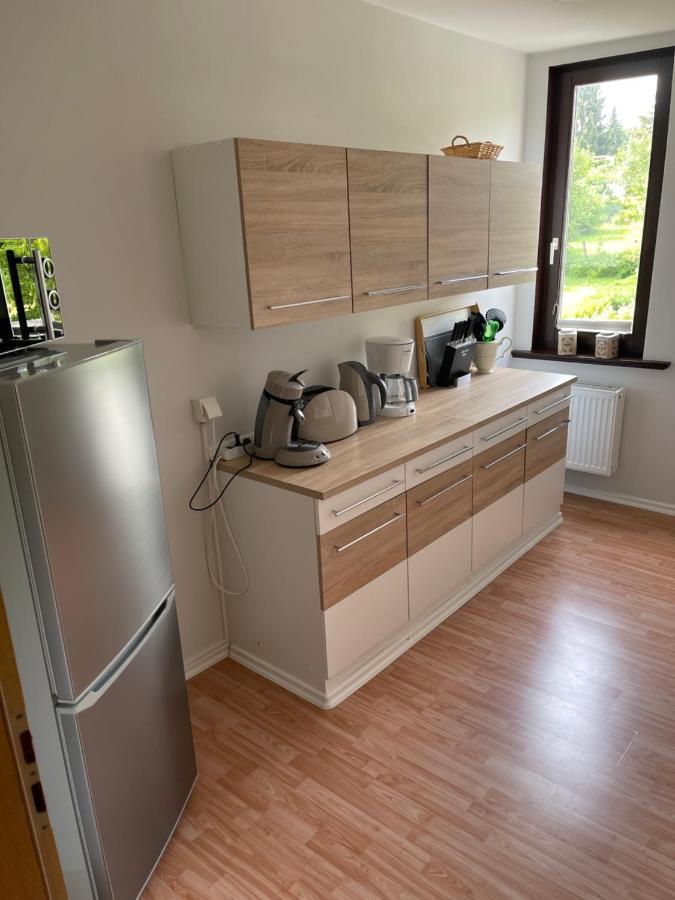 Ferienwohnung Baars Bad Sachsa Ngoại thất bức ảnh
