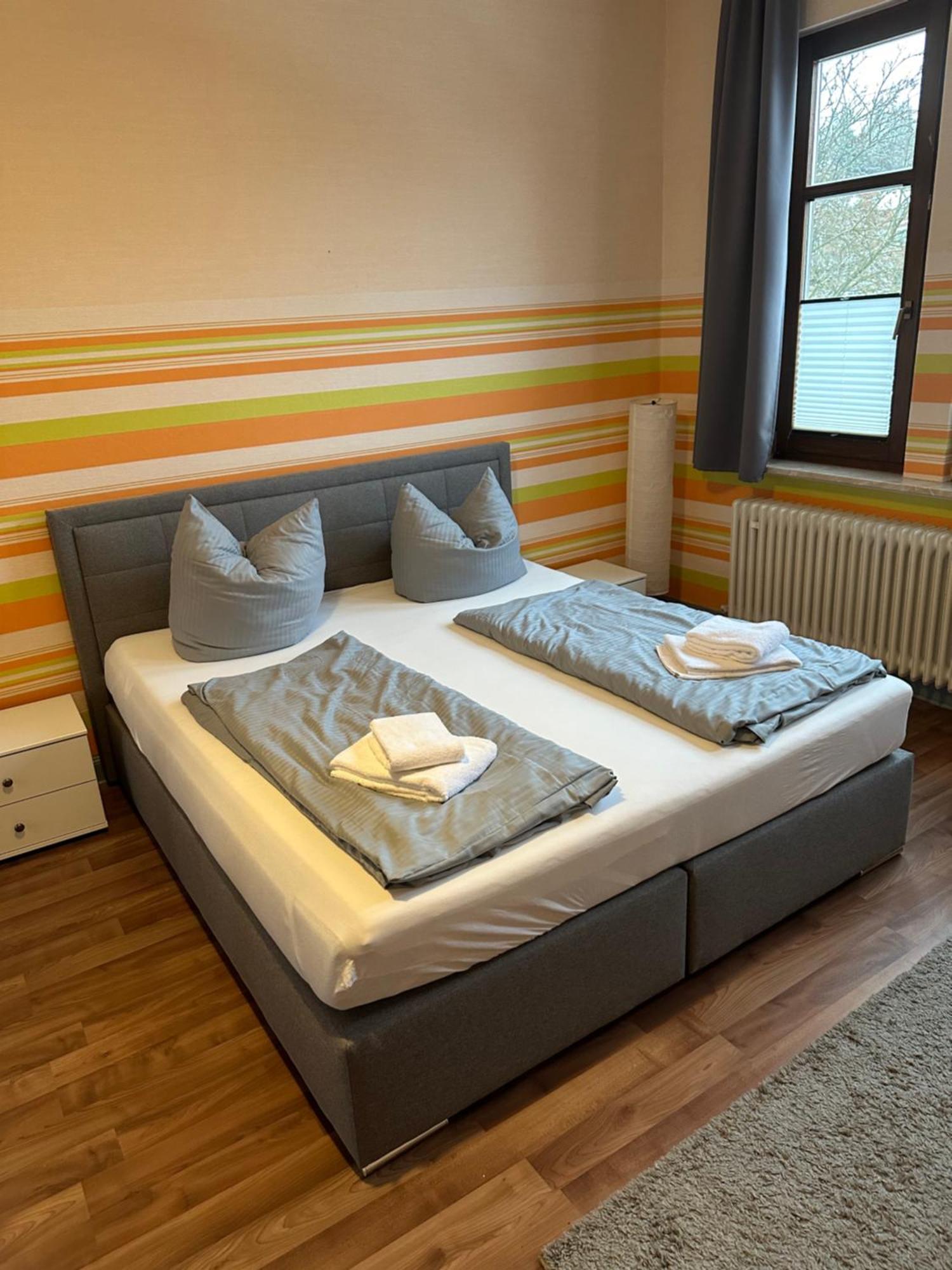 Ferienwohnung Baars Bad Sachsa Ngoại thất bức ảnh
