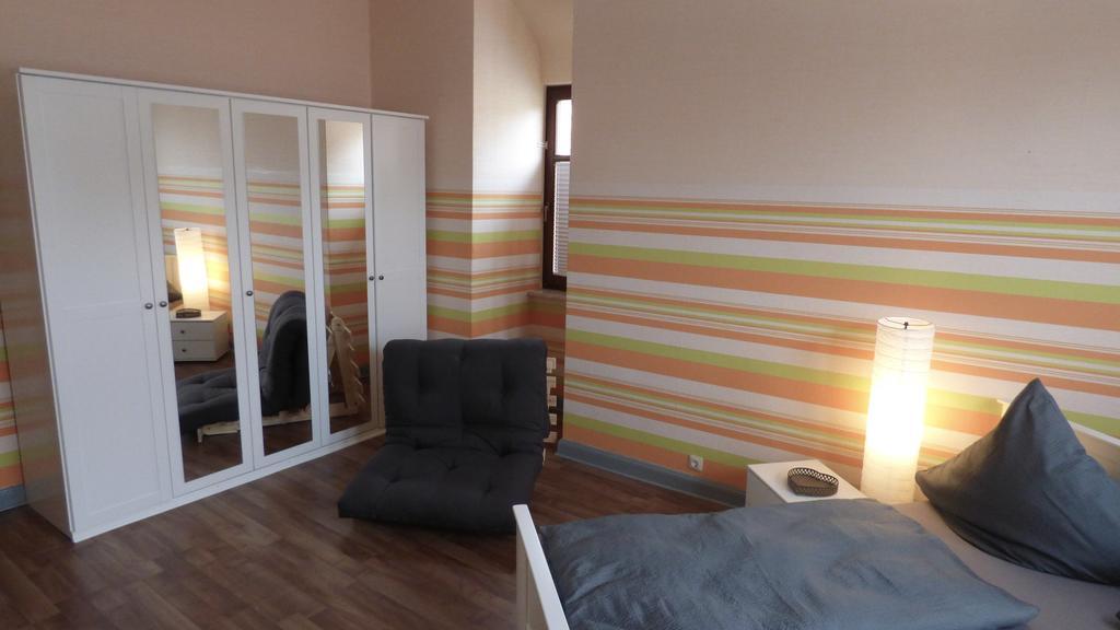 Ferienwohnung Baars Bad Sachsa Ngoại thất bức ảnh
