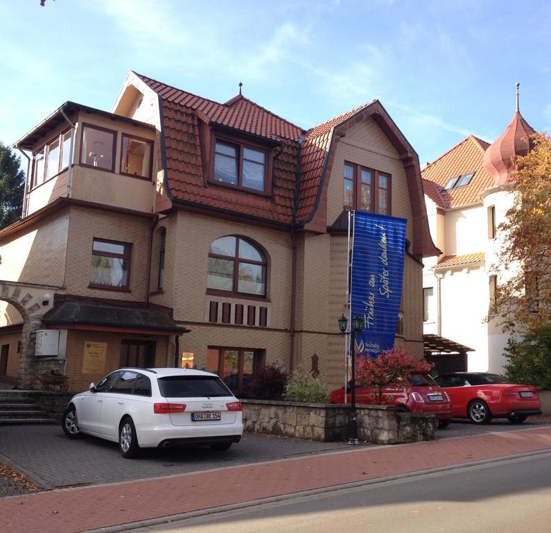 Ferienwohnung Baars Bad Sachsa Ngoại thất bức ảnh